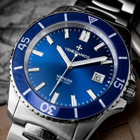 Montre Venezianico Nereide 42 3321512C