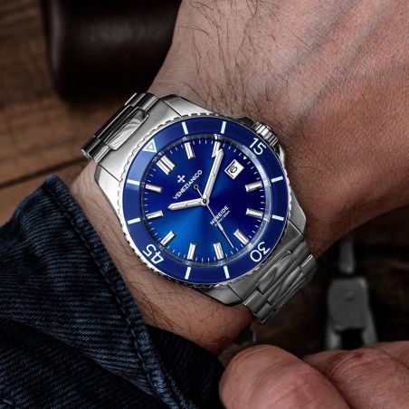 Montre Venezianico Nereide 42 3321512C