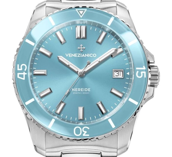 Montre Venezianico Nereide 42 3321515C