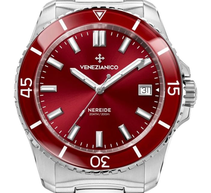 Montre Venezianico Nereide 42 3321513C