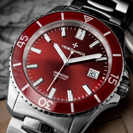 Montre Venezianico Nereide 42 3321513C