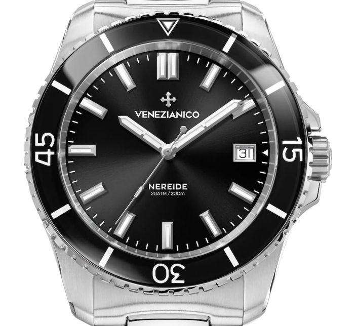 Montre Venezianico Nereide 42 3321514C
