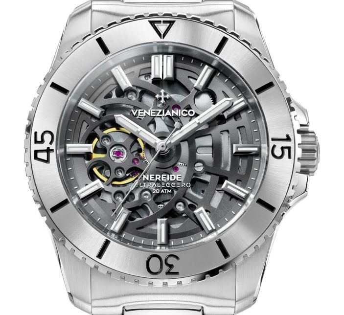 Montre Venezianico Nereide Ultraleggero 42 3921508C