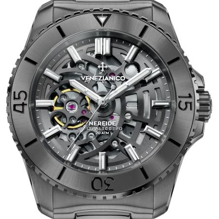 Montre Venezianico Nereide Ultraleggero 42 3921509C