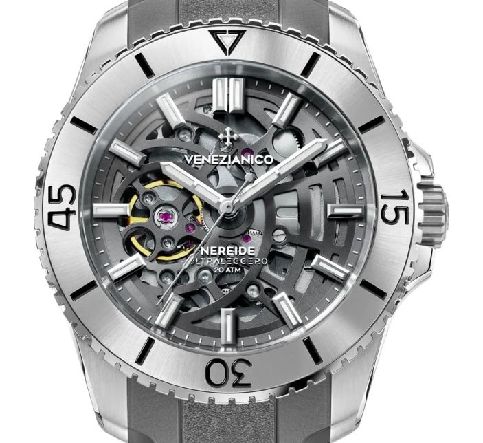 Montre Venezianico Nereide Ultraleggero 42 3921508