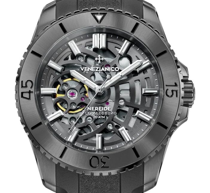Montre Venezianico Nereide Ultraleggero 42 3921509