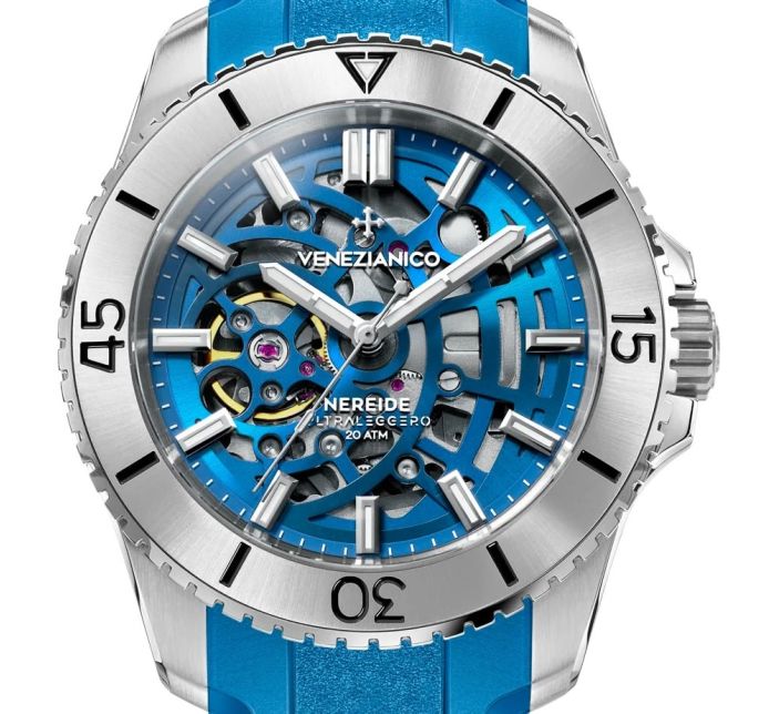 Montre Venezianico Nereide Ultraleggero 42 3921506