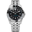 Montre Venezianico Nereide GMT Ceratung™ 42 4521500S