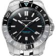 Montre Venezianico Nereide GMT Ceratung™ 42 4521500S