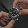 Montre Venezianico Nereide GMT Ceratung™ 42 4521500S