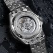 Montre Venezianico Nereide GMT Ceratung™ 42 4521500S