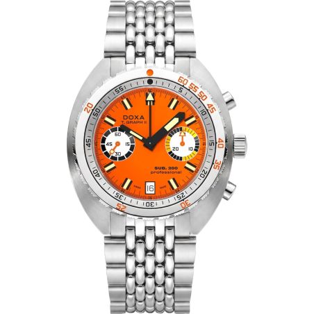 Montre Doxa SUB 200 T.GRAPH II Professional