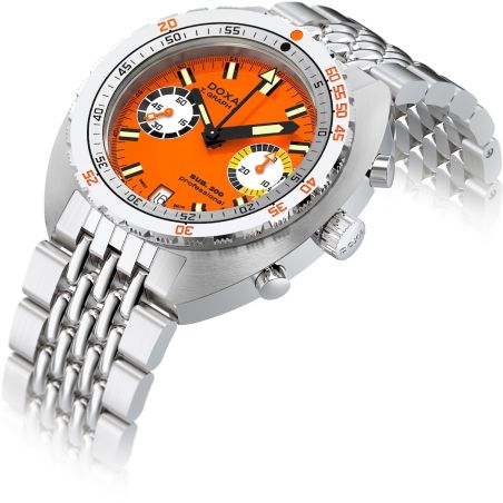 Montre Doxa SUB 200 T.GRAPH II Professional