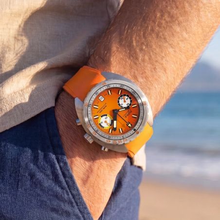 Montre Doxa SUB 200 T.GRAPH II Professional