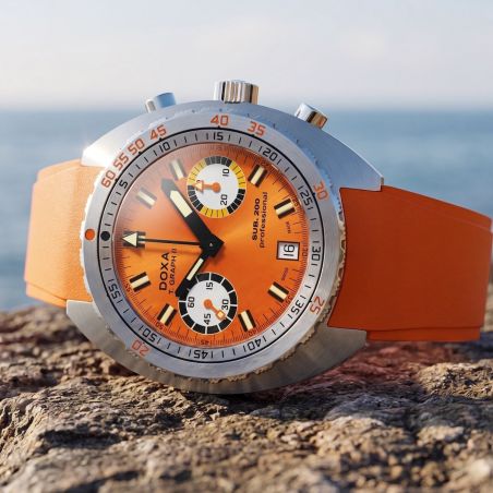 Montre Doxa SUB 200 T.GRAPH II Professional