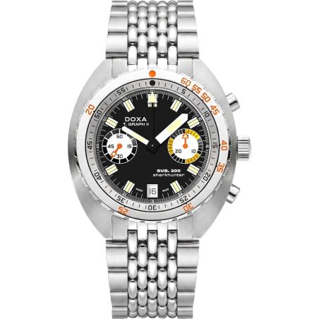 Montre Doxa SUB 200 T.GRAPH II Sharkhunter