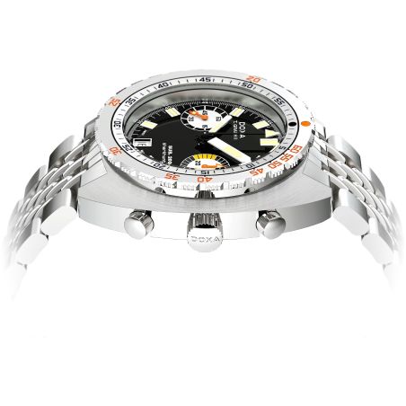 Montre Doxa SUB 200 T.GRAPH II Sharkhunter