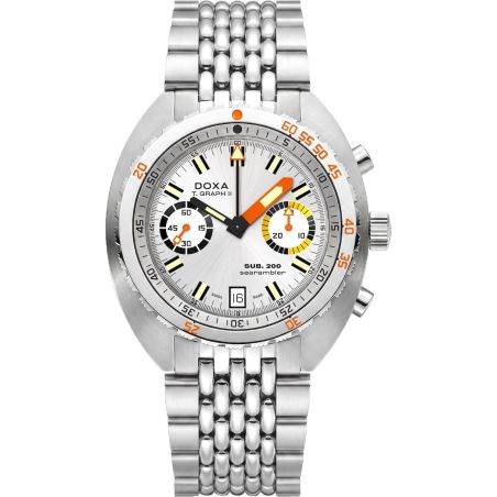 Montre Doxa SUB 200 T.GRAPH II Searambler