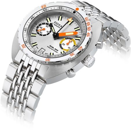 Montre Doxa SUB 200 T.GRAPH II Searambler