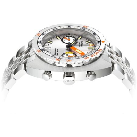 Montre Doxa SUB 200 T.GRAPH II Searambler