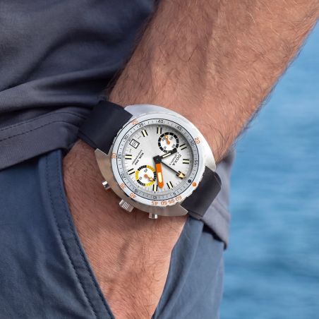 Montre Doxa SUB 200 T.GRAPH II Searambler