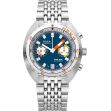 Montre Doxa SUB 200 T.GRAPH II Caribbean