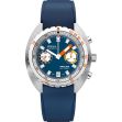 Montre Doxa SUB 200 T.GRAPH II Caribbean