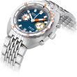 Montre Doxa SUB 200 T.GRAPH II Caribbean