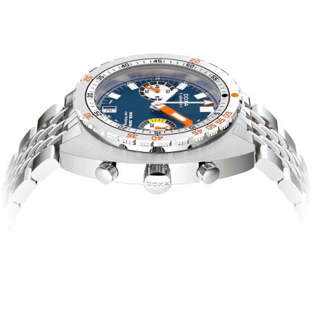 Montre Doxa SUB 200 T.GRAPH II Caribbean