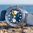Montre Doxa SUB 200 T.GRAPH II Caribbean