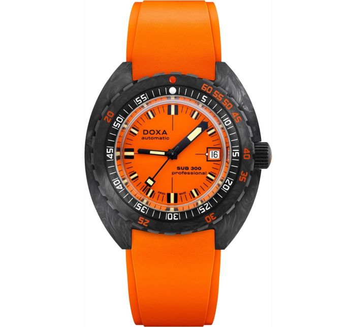 Montre Doxa SUB 300 Carbon Professional