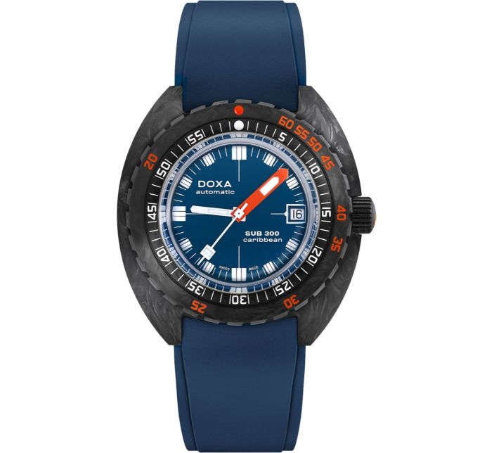 Montre Doxa SUB 300 Carbon Caribbean
