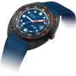 Montre Doxa SUB 300 Carbon Caribbean