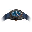 Montre Doxa SUB 300 Carbon Caribbean