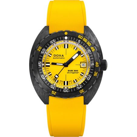 Montre Doxa SUB 300 Carbon Divingstar