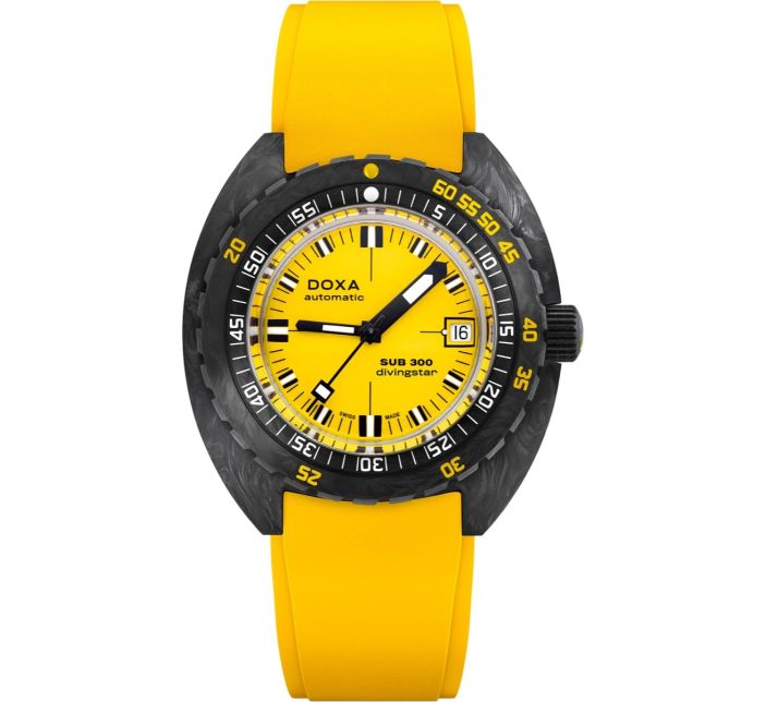Montre Doxa SUB 300 Carbon Divingstar