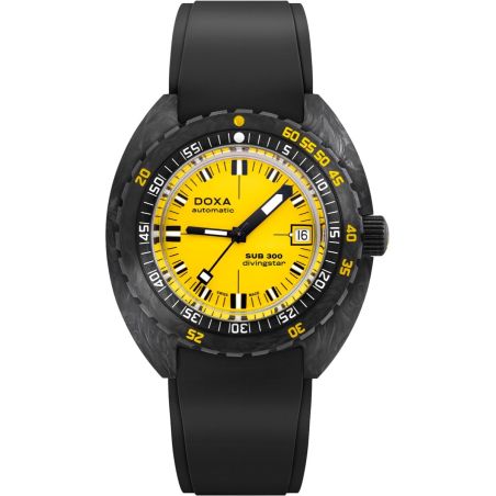 Montre Doxa SUB 300 Carbon Divingstar