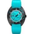 Montre Doxa SUB 300 Carbon Aquamarine