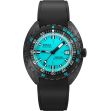 Montre Doxa SUB 300 Carbon Aquamarine