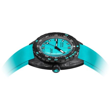 Montre Doxa SUB 300 Carbon Aquamarine