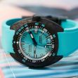 Montre Doxa SUB 300 Carbon Aquamarine