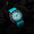 Montre Doxa SUB 300 Carbon Aquamarine