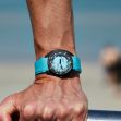 Montre Doxa SUB 300 Carbon Aquamarine