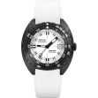Montre Doxa SUB 300 Carbon Whitepearl