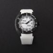 Montre Doxa SUB 300 Carbon Whitepearl
