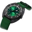 Montre Doxa SUB 300 Carbon Sea Emerald
