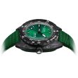 Montre Doxa SUB 300 Carbon Sea Emerald
