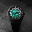 Montre Doxa SUB 300 Carbon Sea Emerald