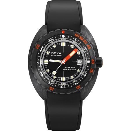 Montre Doxa SUB 300 Carbon Sharkhunter