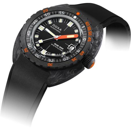 Montre Doxa SUB 300 Carbon Sharkhunter